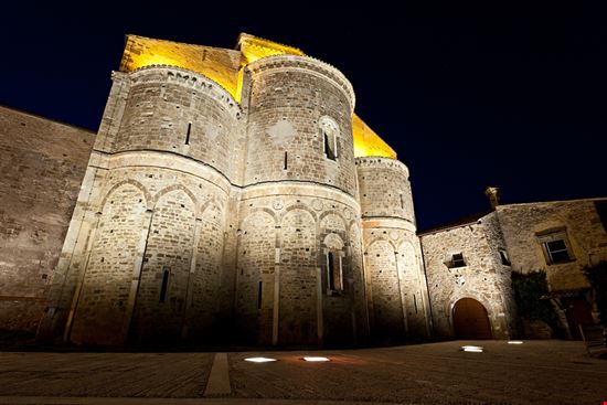 Abbazia di San Giovanni in Venere Fossacesia Adobe Stock 